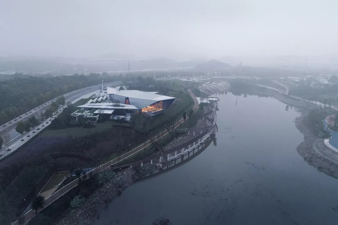 公园全景 by苏圣亮，，，，，，，，豪门国际修建设计